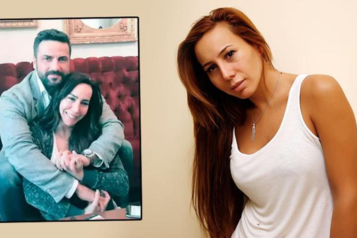 Eski Oryantal Asena'dan Boşanma Açıklaması: İşine Dönmek İstiyor