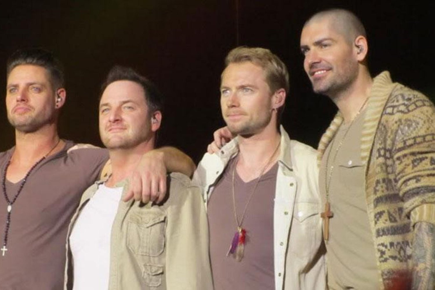 Boyzone Geri Dönüyor: 2026 Konserleri ve Nostalji Rüzgarı
