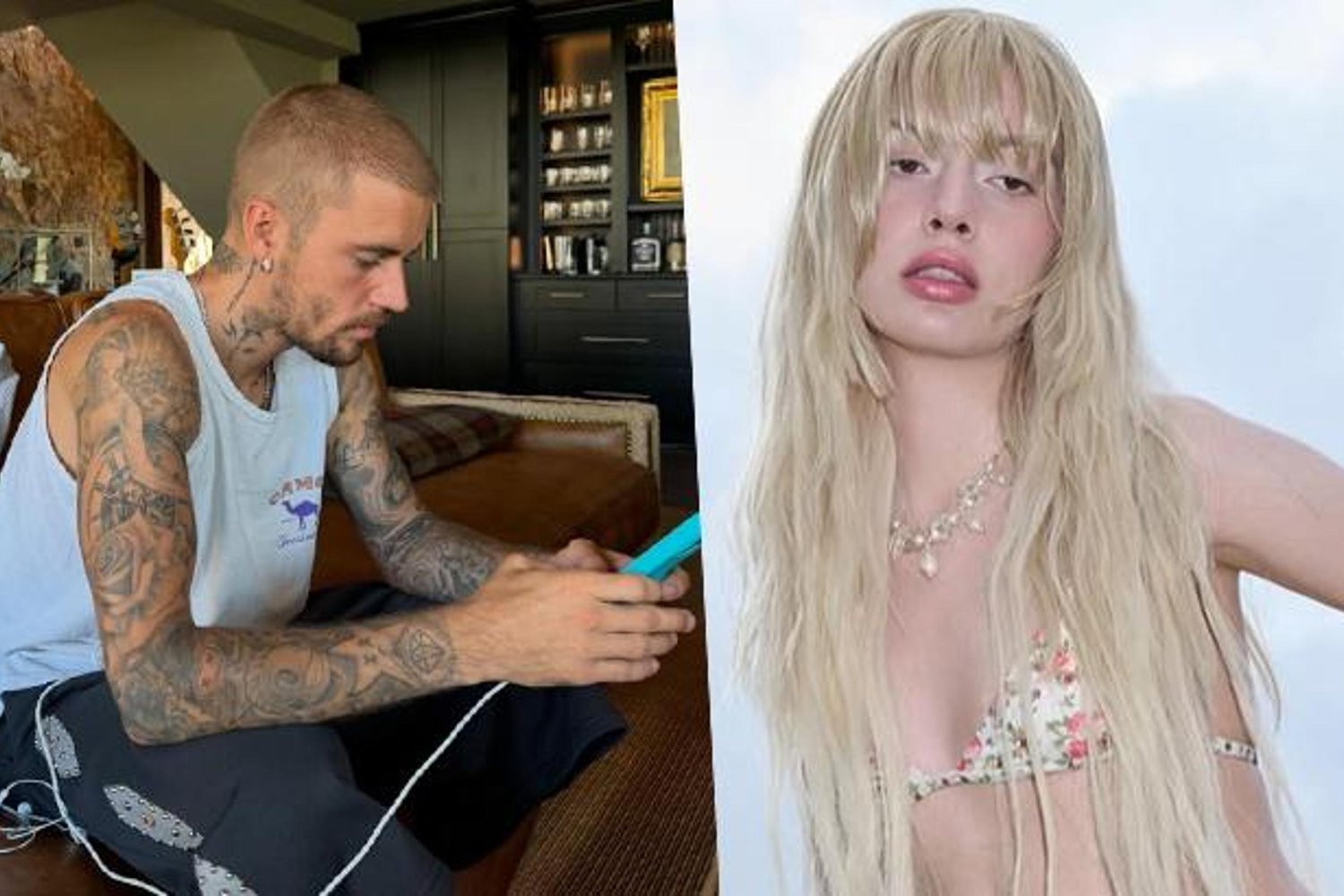 Aleyna Tilki Justin Bieber Takip Detaylarını Açıkladı