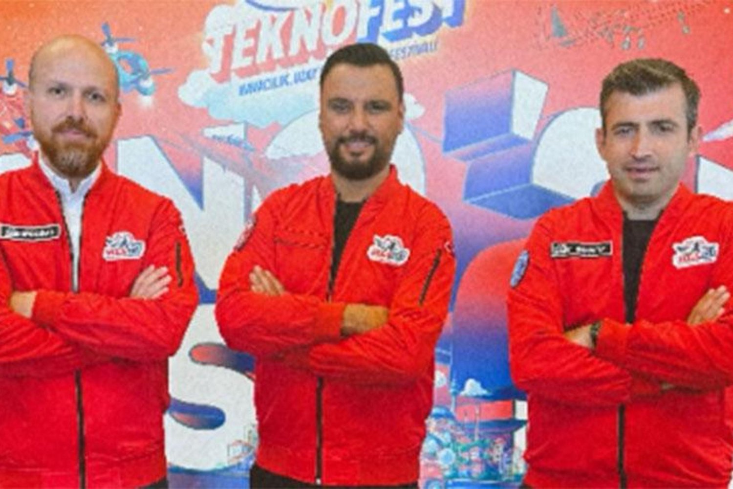 TEKNOFEST İstanbul'da Heyecan Bitsin Biyorsunuz! Alişan da Katıldı