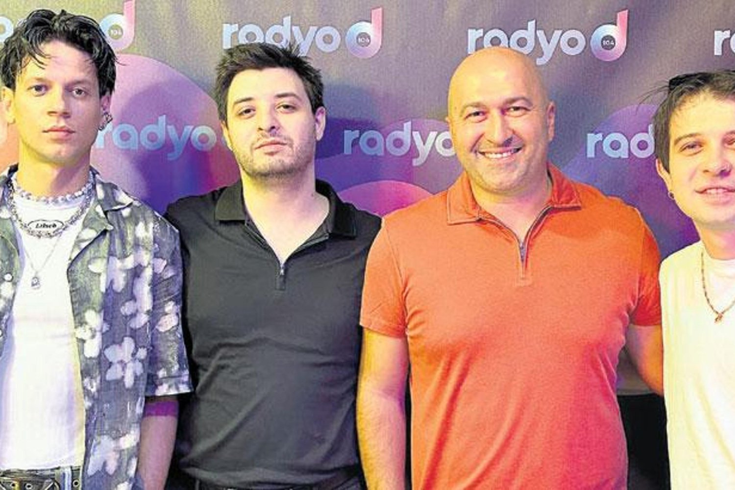 Müzik Grubu Stresle Mücadele Etti: Albüme Odaklandılar