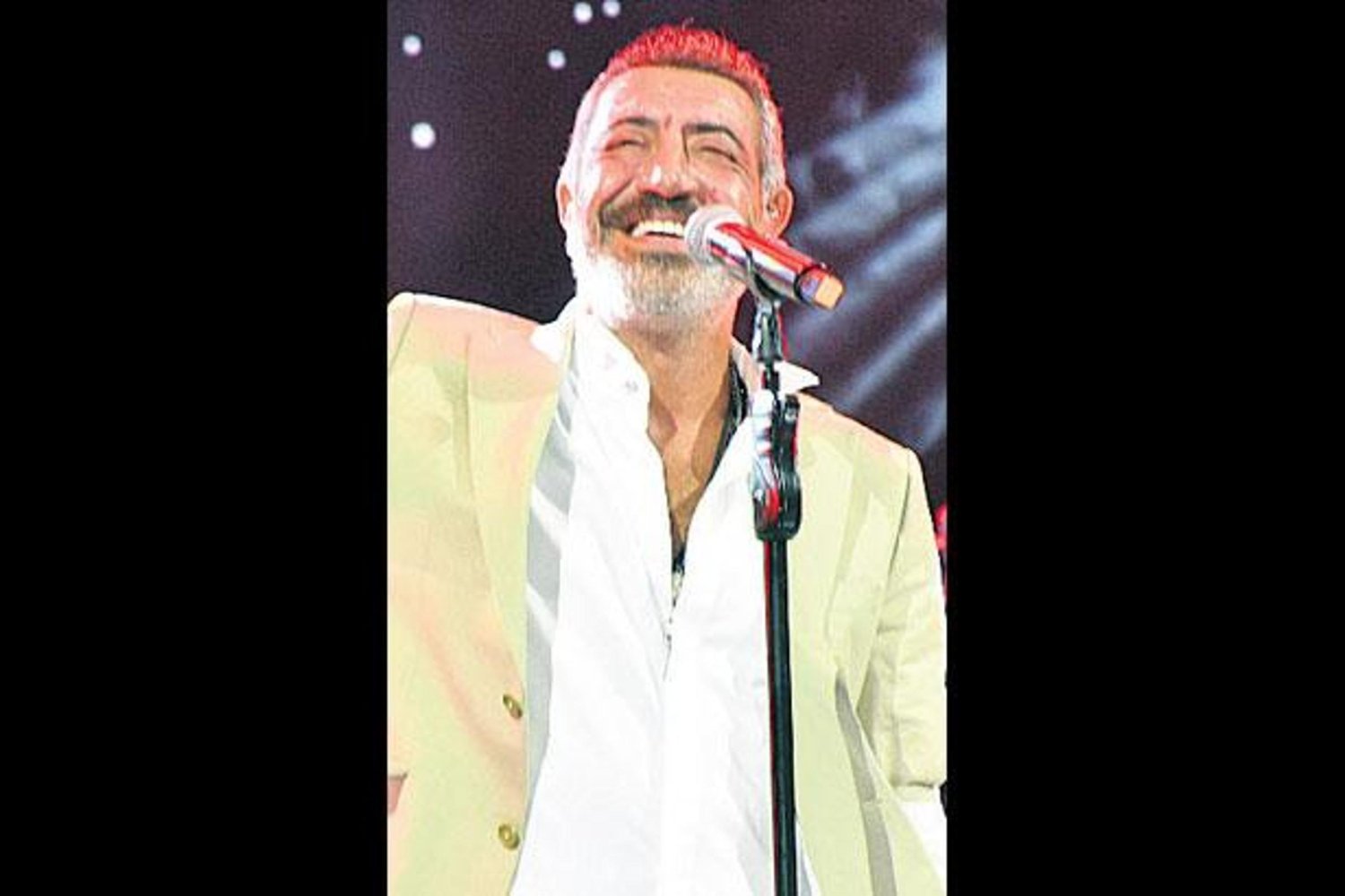 Harbiye'nin Özeli: Efsanevi Sahne İlham Veriyor