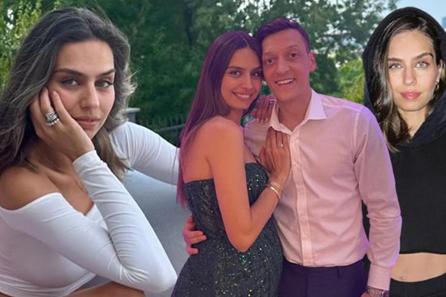 Amine Gülşe'den Yeni Paylaşım: Kızlarının Son Halini Gösterdi