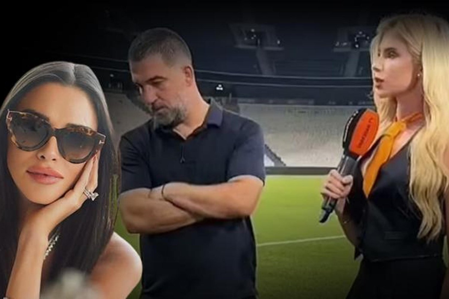 Arda Turan'ın Şok Röportajına Eşi Aslıhan Doğan'dan İlk Açıklama