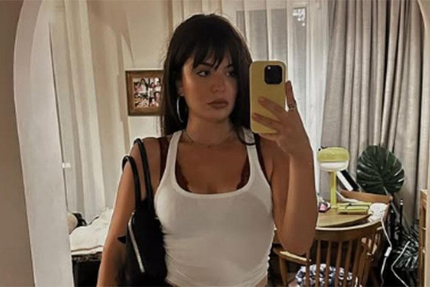 Aslı Bekiroğlu Kıvırcık Saçlarıyla Gündemde, Sosyal Medya Paylaşımıyla Dikkat Çekti