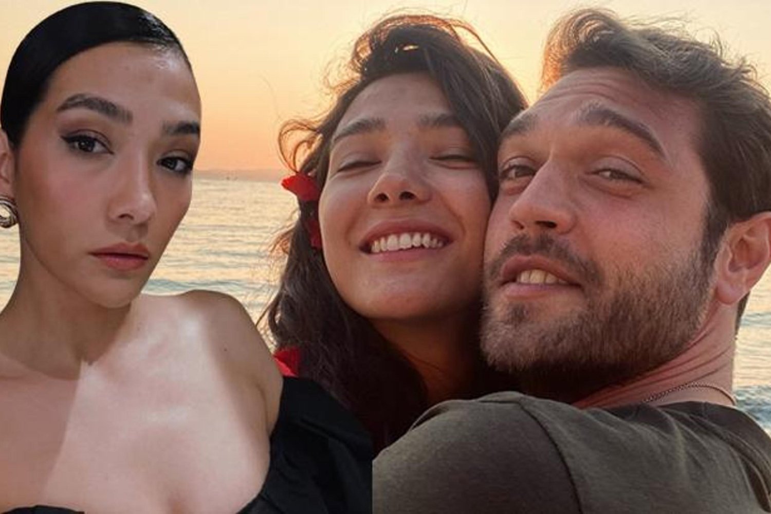 Aybüke Pusat ve Furkan Andıç'ın Sevgili Pozları Sosyal Medyada Gündem Oldu