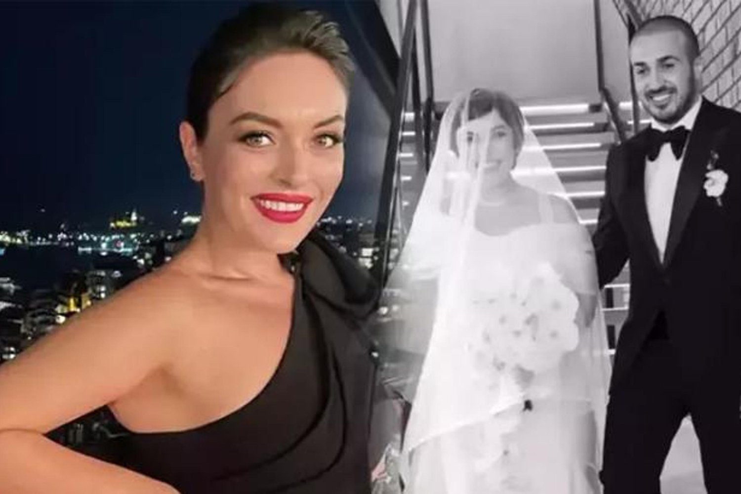 Ezgi Mola ve Mustafa Aksakallı'nın Gizemli Ayrılığı ve Yeniden Düğün Haberi