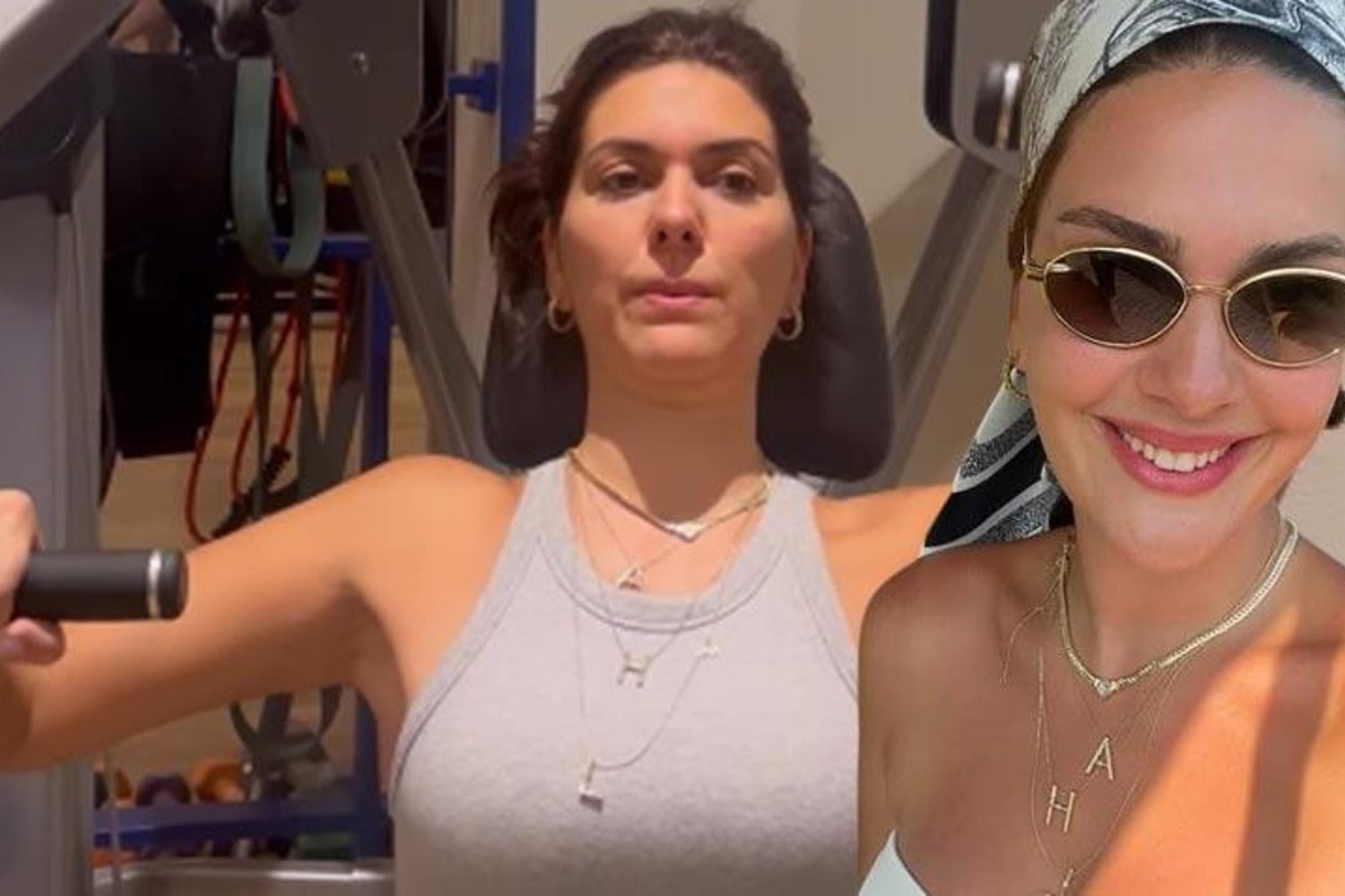 Bergüzar Korel Sağlık ve Spor Günlüğüne Başladı!
