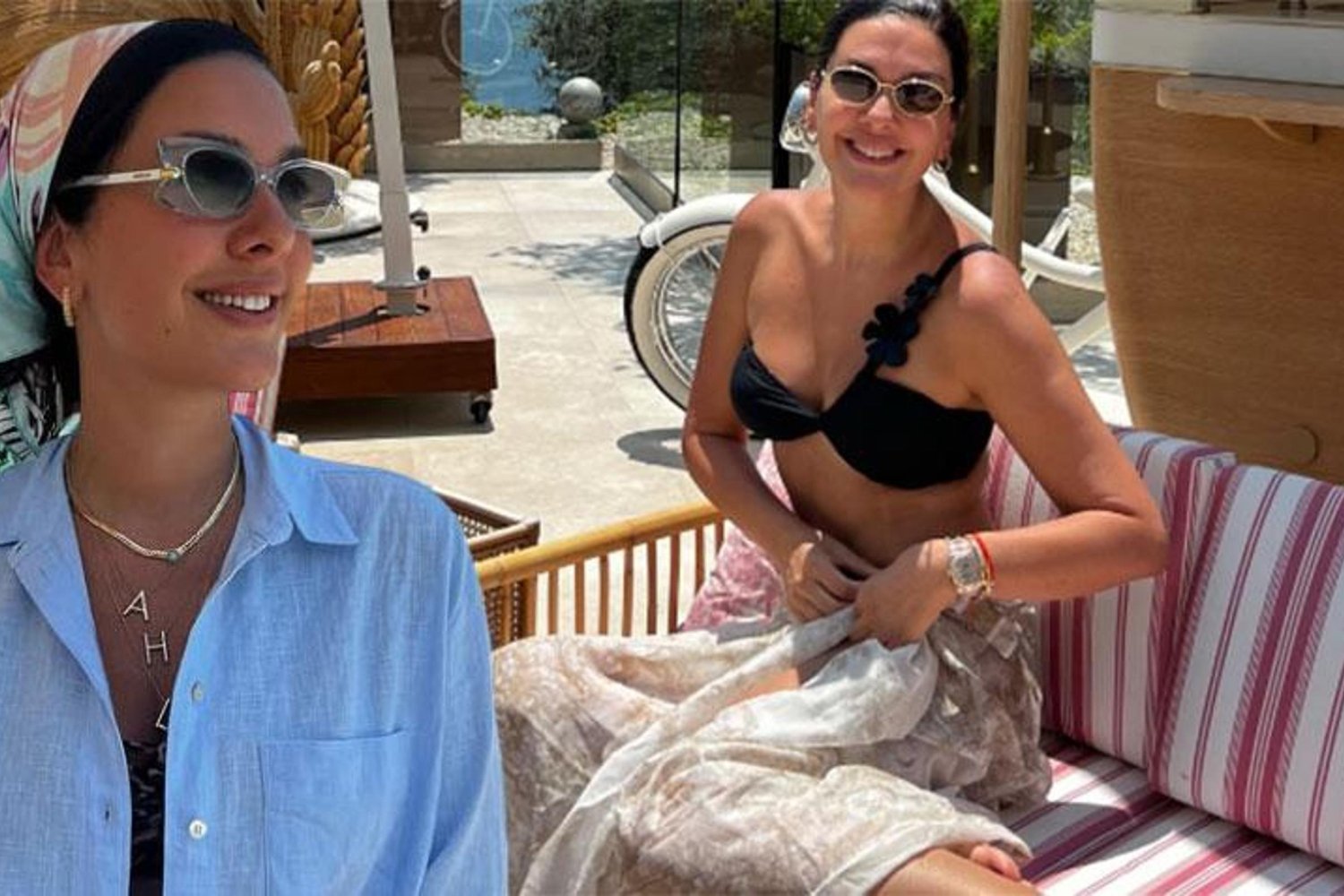 Bergüzar Korel'den Samimi Anlar: Çocuklarının Masum Soruları Dikkat Çekiyor