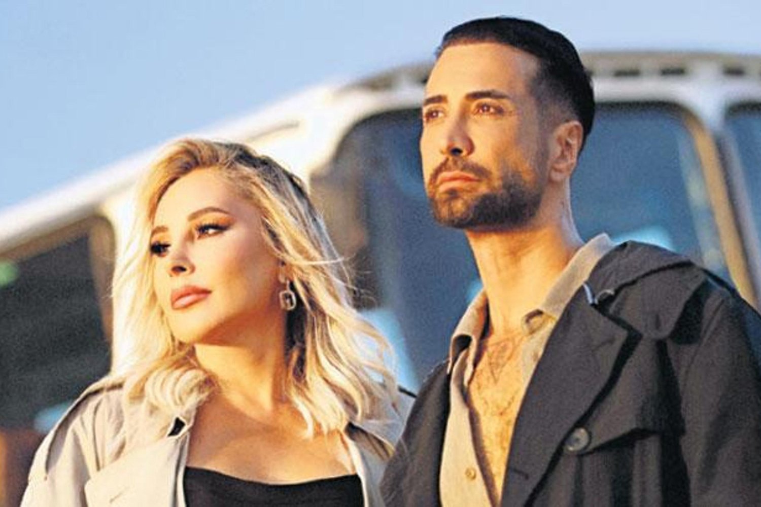 Funda Arar'dan Yeni Dizi Klibi: 'Bil Ki' Antalyada Çekildi