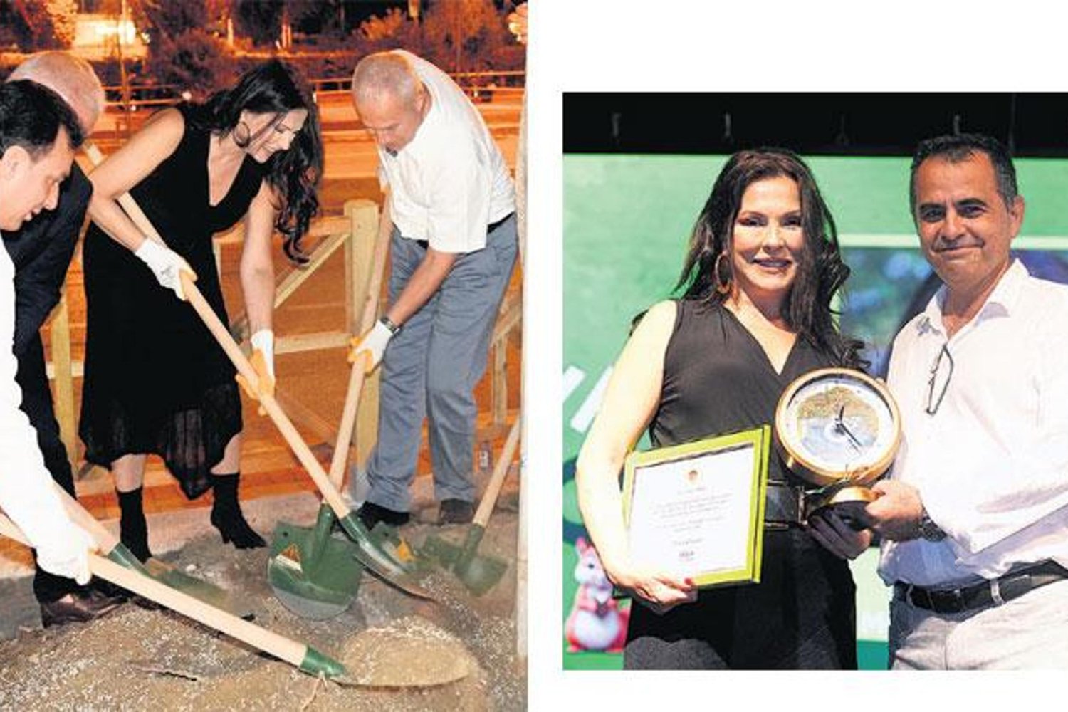 Aydan Şener'den Orman Yangınlarına Dikkat Çeken Fidan Dikimi