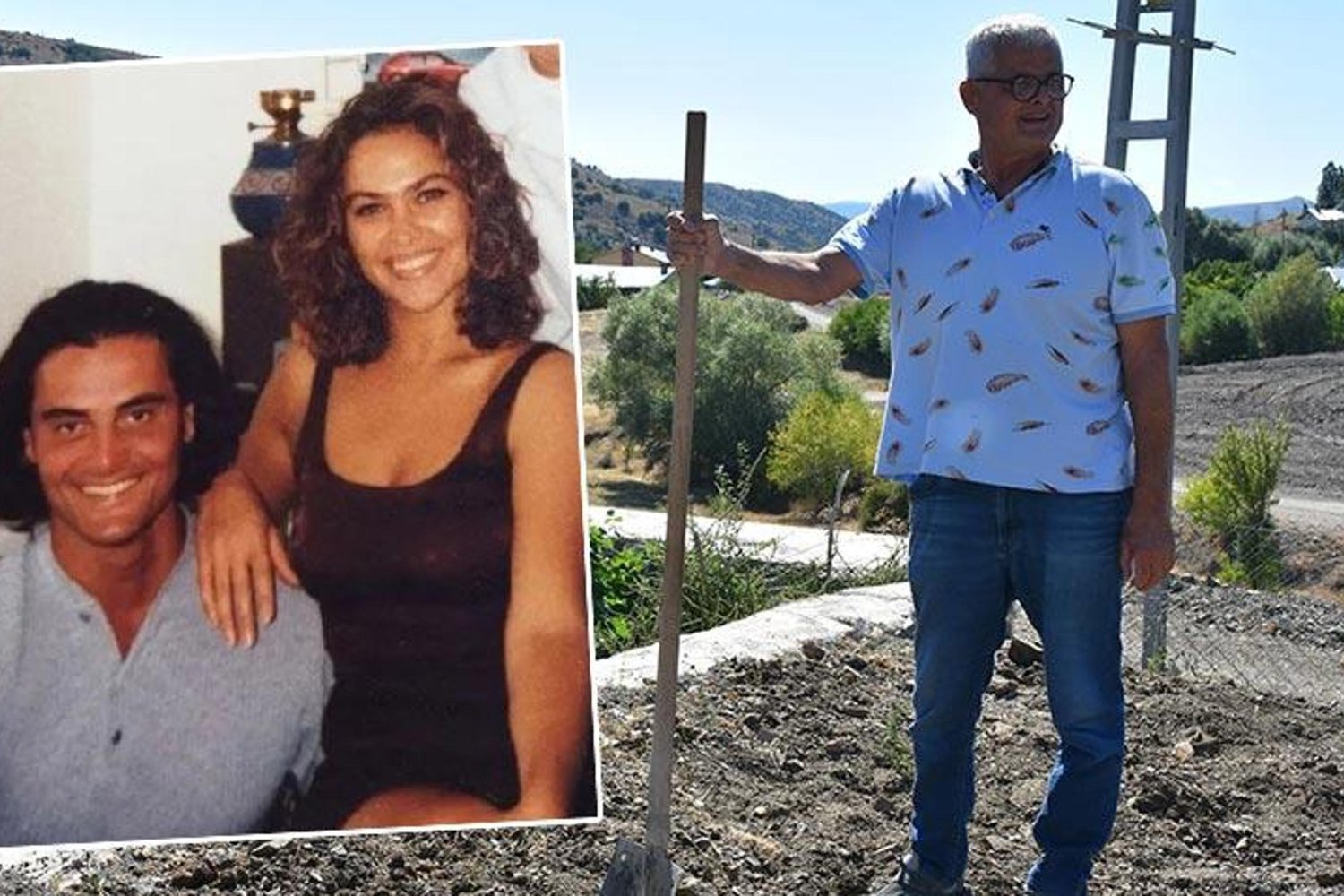 Ünlü Eski Manken Engin Koç'tan Doğayla İç içe Hayat Duruşu