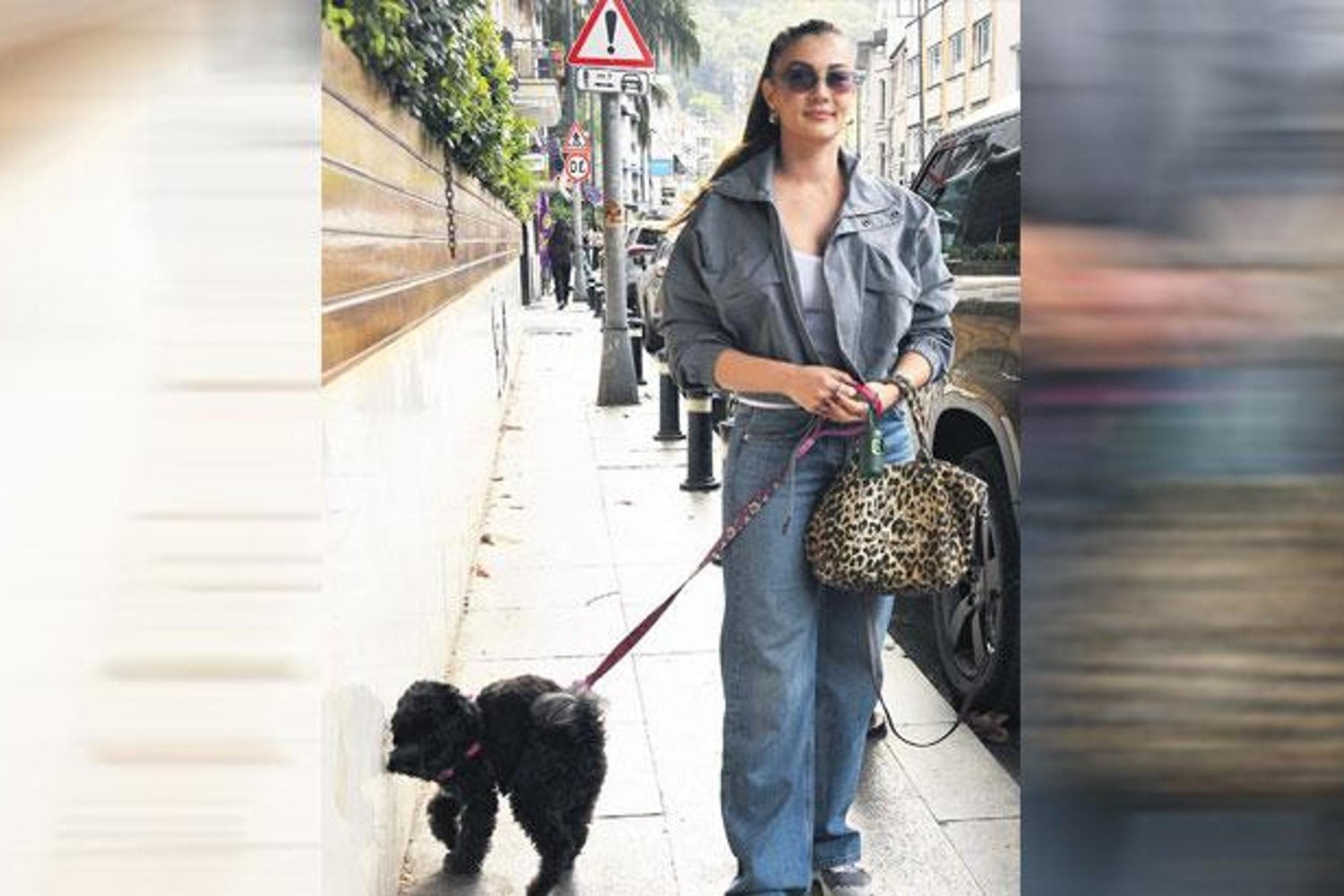 Burcu Özberk'ten Hayranına Sert Çıkış! Makyajsız Fotoğrafa Gelen Tepki