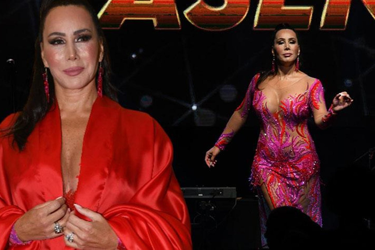 Oryantal Asena Geri Döndü! Sekiz Yılın Ardından Sahnelere Hızlı Bir Dönüş