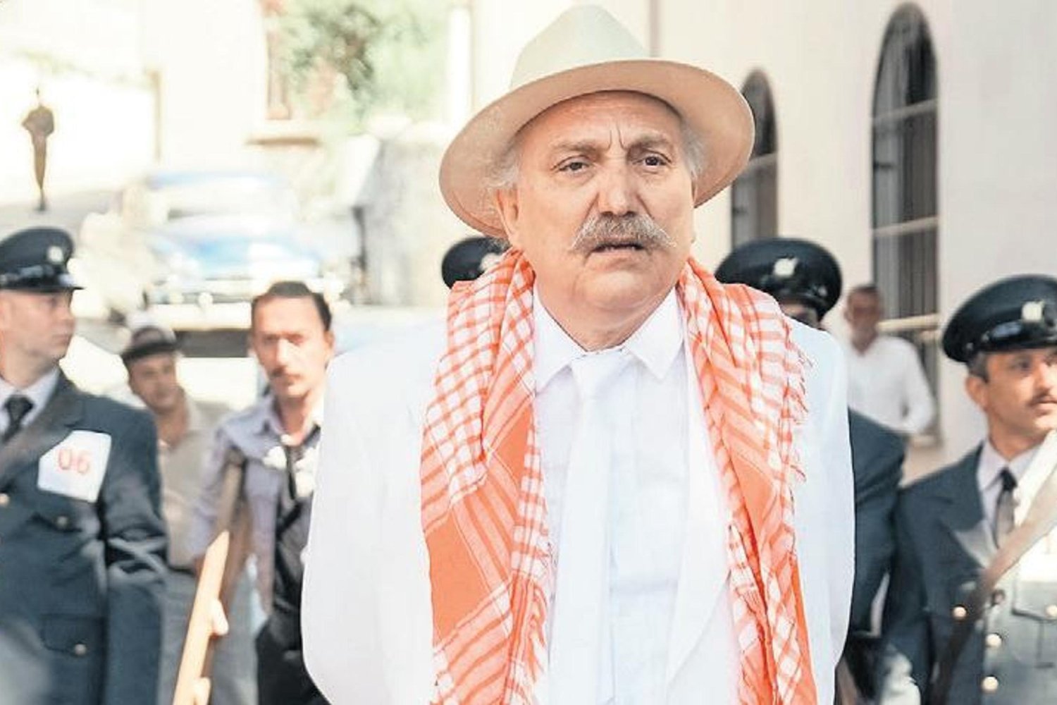 Ozan Akbaba'nın Filminde Yeni Cazgır Aksu'nun İlk Görüntüleri Yayınlandı