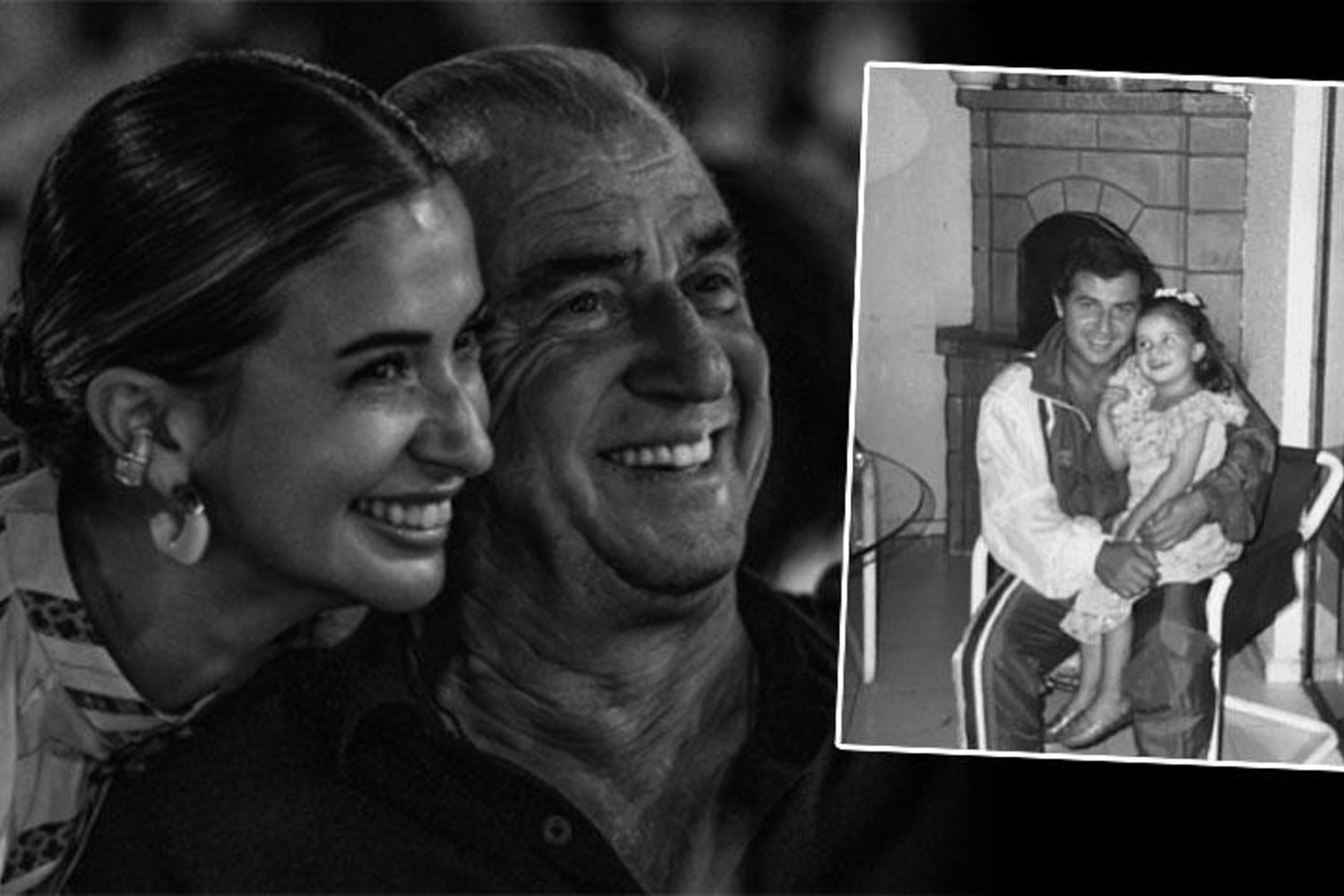 Fatih Terim'in Doğum Gününe En Anlamlı Mesaj: Kızından Duygusal Paylaşım