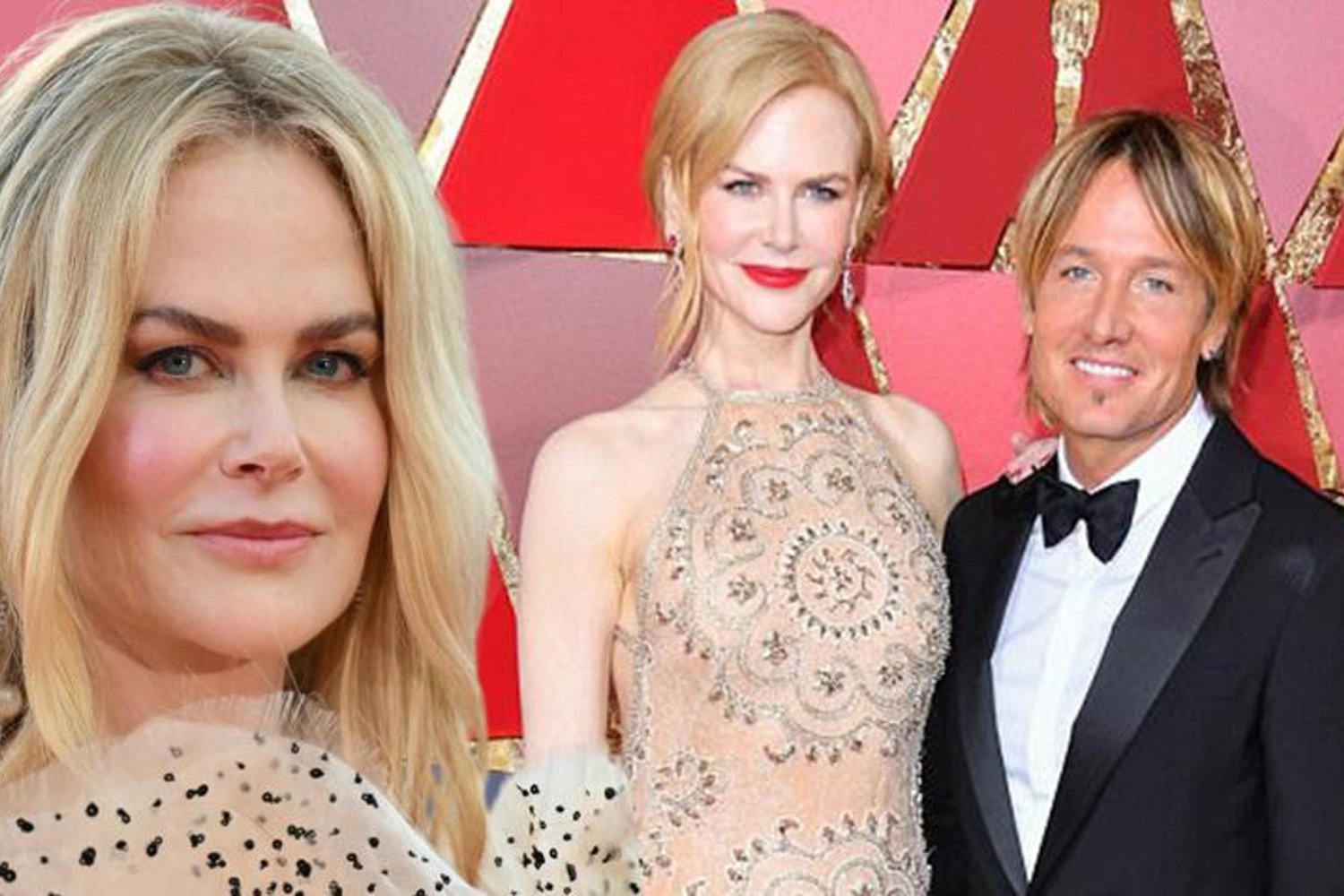 Nicole Kidman ve Keith Urban Aylardır Süren Evliliklerini Sonlandırdı