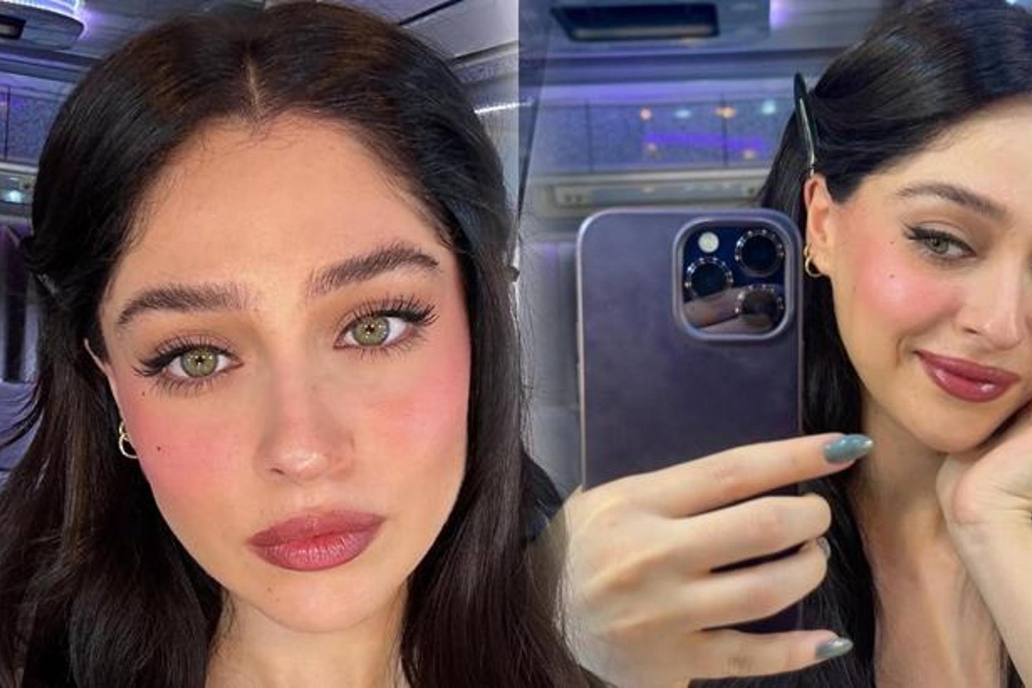 Cemre Baysel'den Doğal Makyaj ve Güzel Görünüm Paylaşımıyla Dikkat Çekti