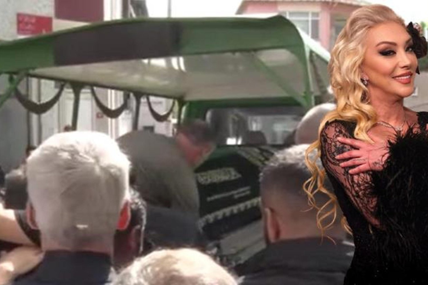 Gül Tut Güllü Son Yolculuğuna Uğurlandı: Sevenlerinden Büyük Katılım!