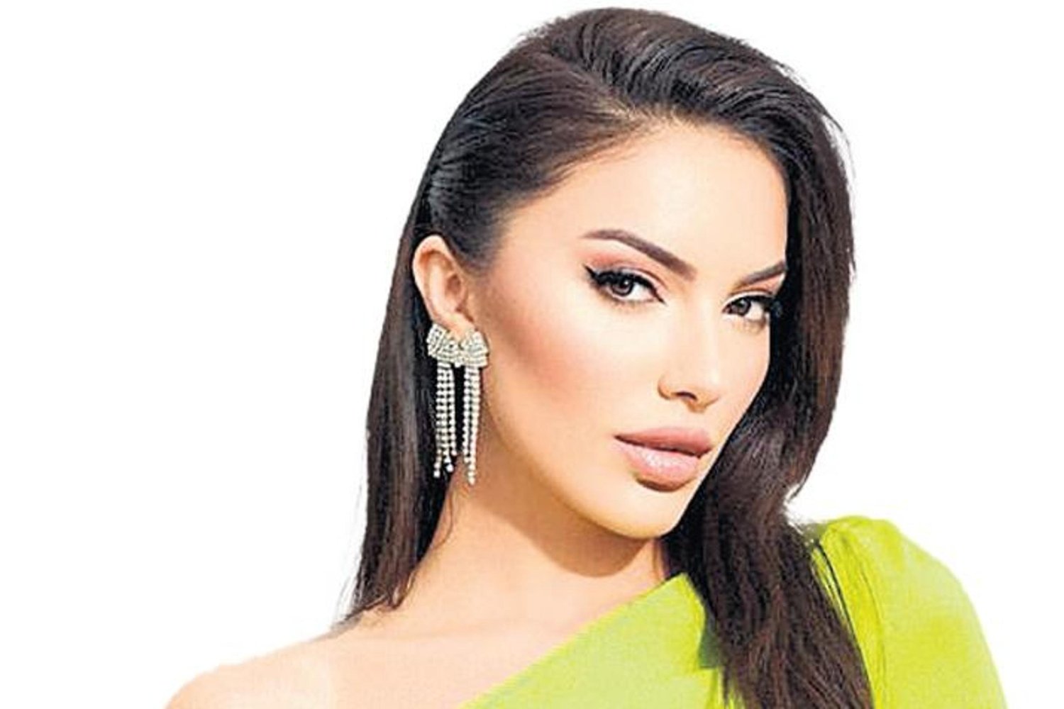 Cesur Modelin Cesaret Dışı Yanıtı Sosyal Medyada Gündem Oldu