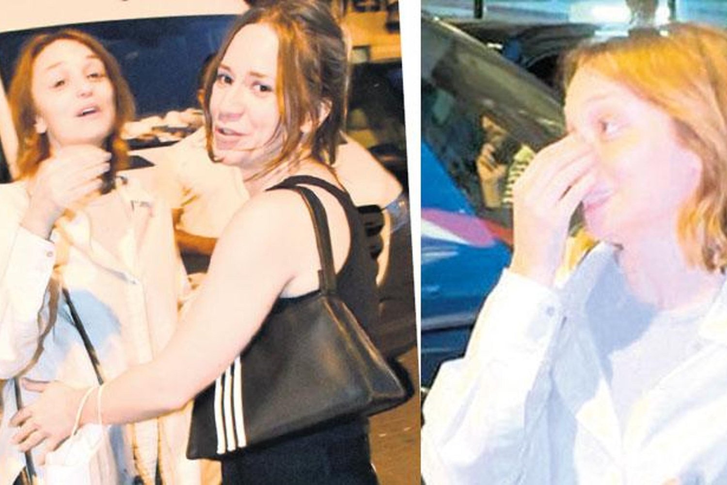 Şahinkaya Ağlaması Sosyal Medyada Gündem Oldu