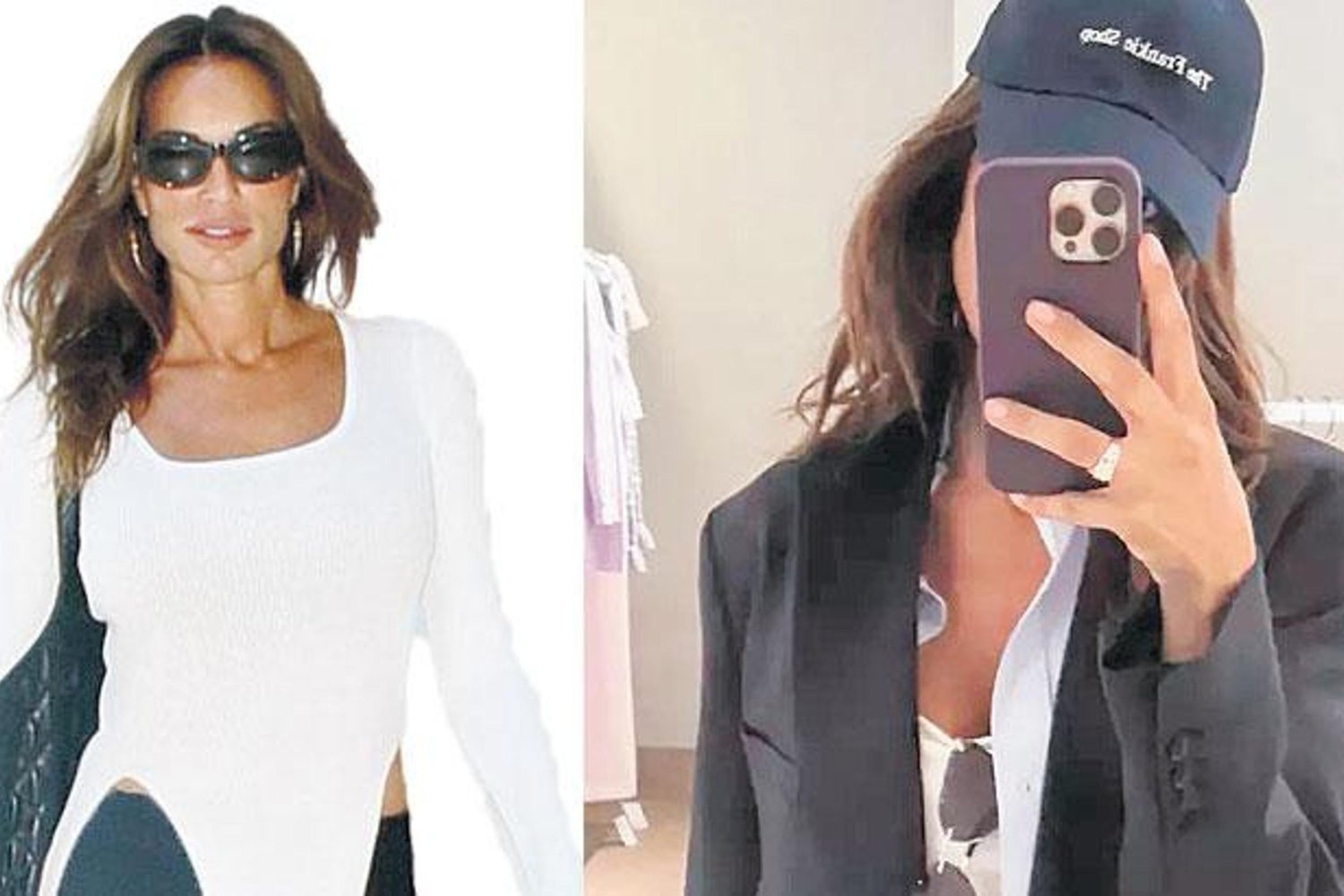 Moda ve Aşk Haberleri: Manken Fikret Orman'la Aşkını İlan Etti