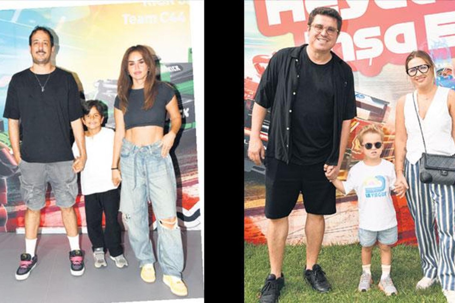 Formula 1 ve LEGO İş Birliğiyle Gaziantep'te Unutulmaz Etkinlik