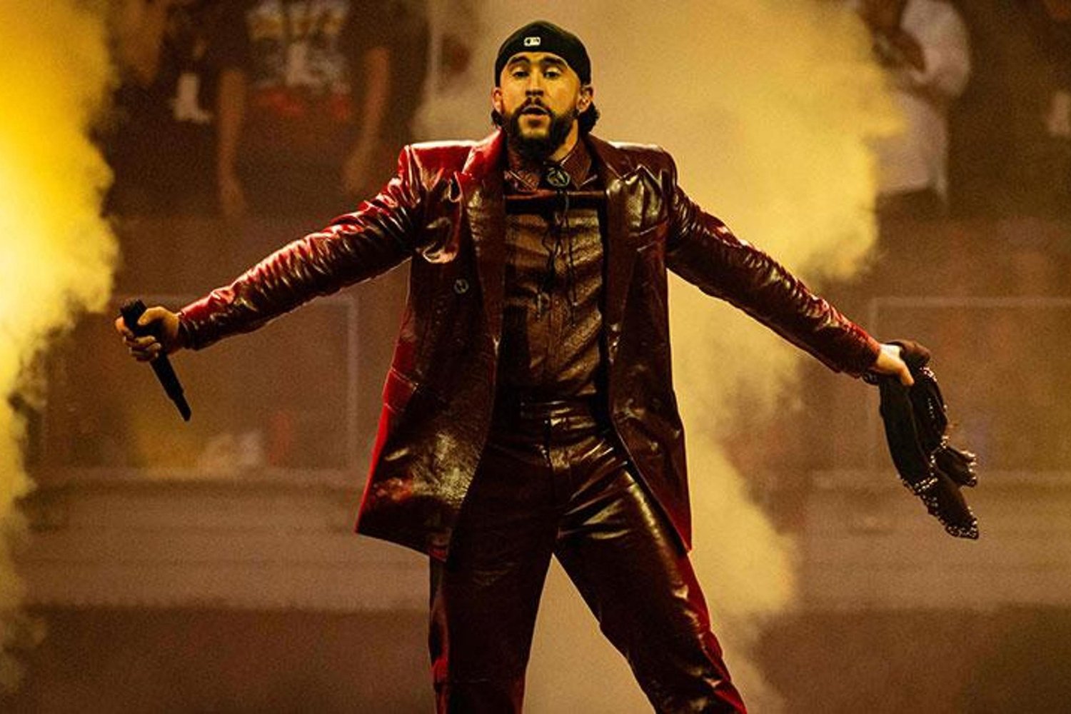 Super Bowl 2026'da Latin Müzik Yıldızı Bad Bunny Sahne Alacak