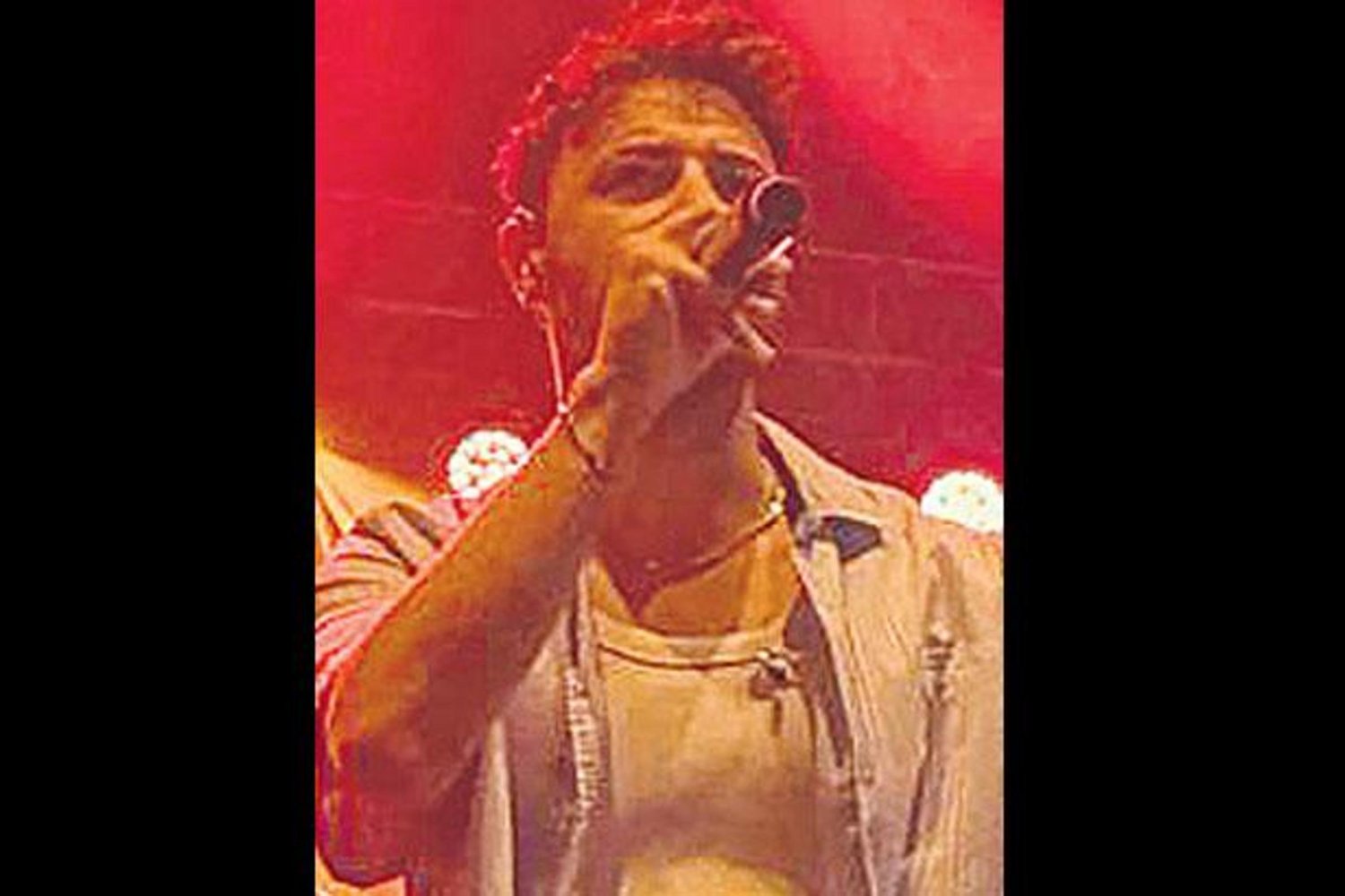 İncir Festivalinde Sahne Alan Grup Sevgiyle Karşılandı