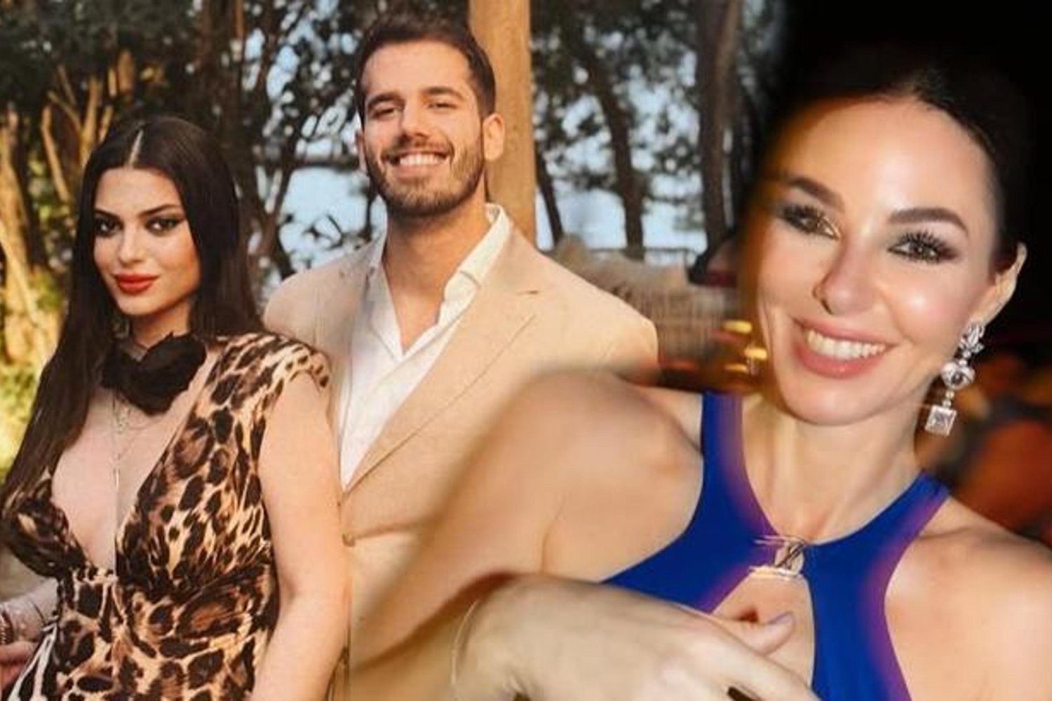 Derin Talu'nun Aşk Haberlerine Defne Samyeli'den Sürpriz Yorum!