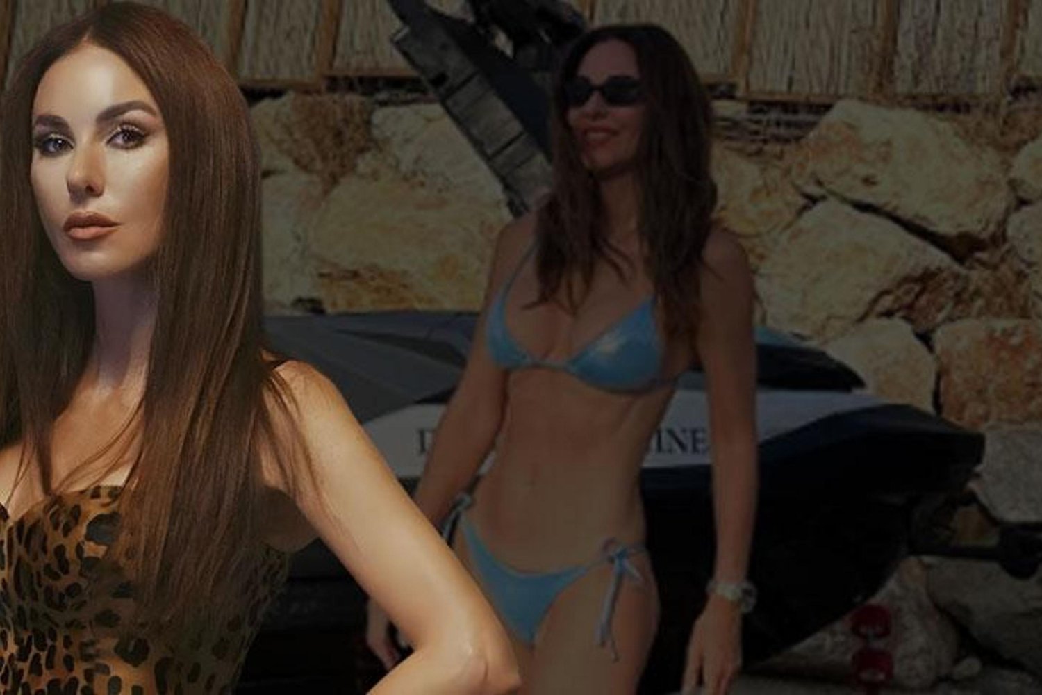 Defne Samyeli Yaşını Unutturan Fit Görüntüsüyle Gündemde