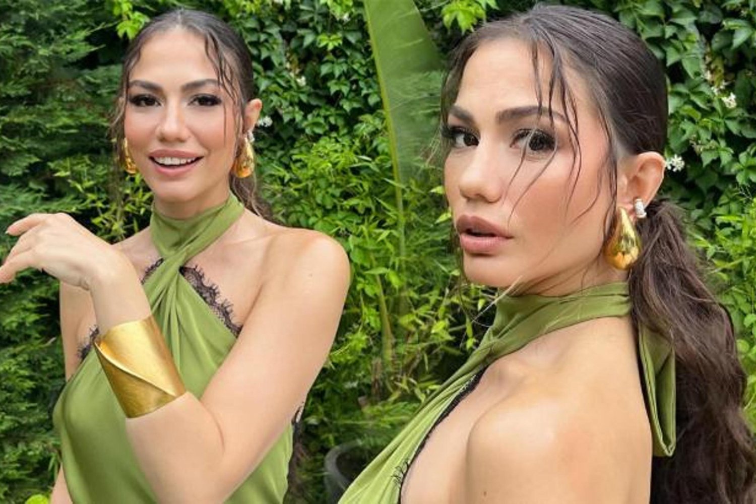 Demet Özdemir Twitter'da Akım Yarattı: Paylaştığı Yeni Fotoğrafla Dikkat Çekiyor