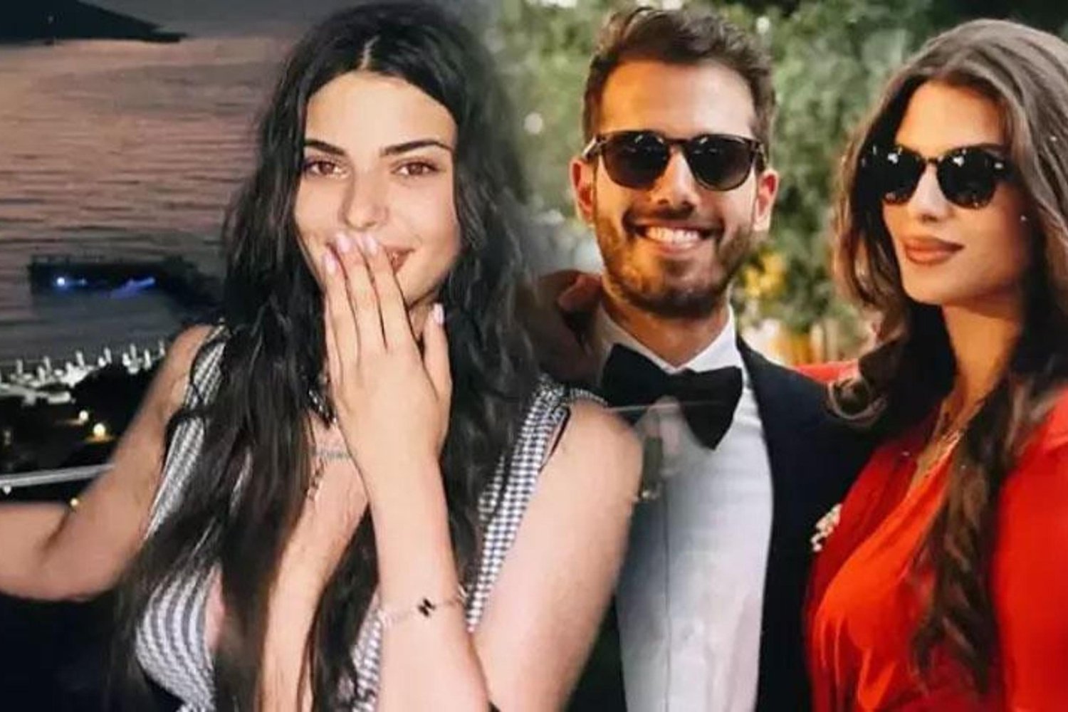 Genç Fenomen Derin Talu ve Sevgilisi Tanalp Tokgöz'le Romantik Anlar