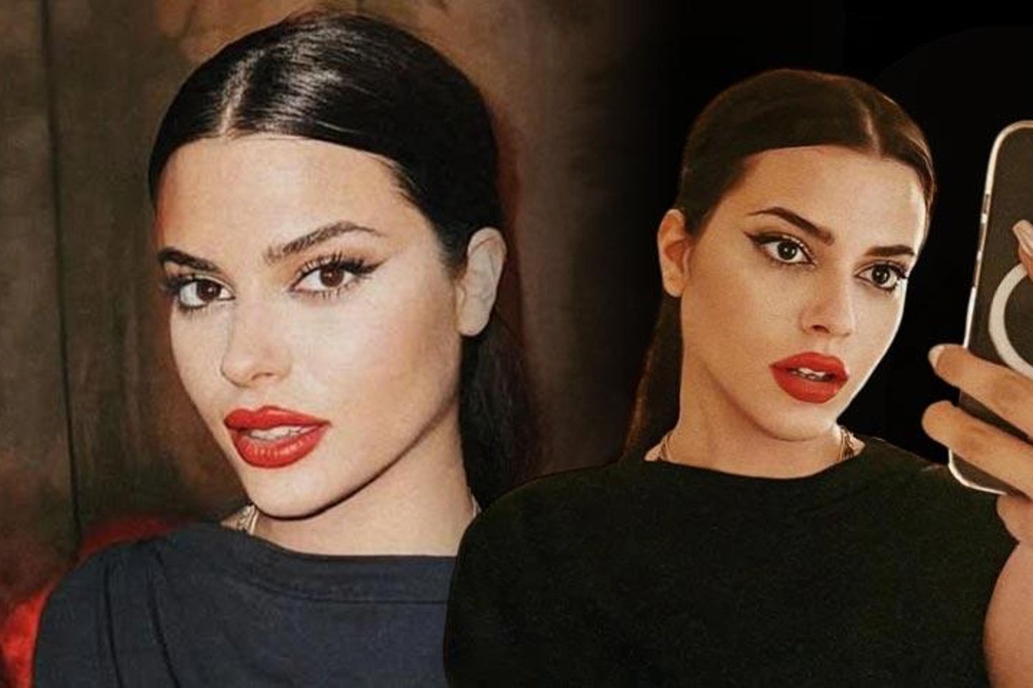 Derin Talu'dan Sevgilisine Samimi Paylaşımlar: Gözlerden Kaçmayan Aşk Duygusu