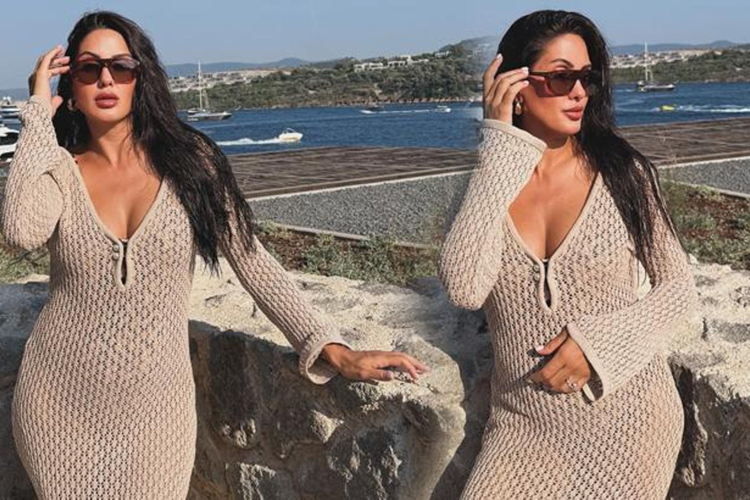 Sahra Işık ve İdris Aybirdi'nin Mutlu Bebek Heyecanı: Doğum ve İlk Paylaşımlar