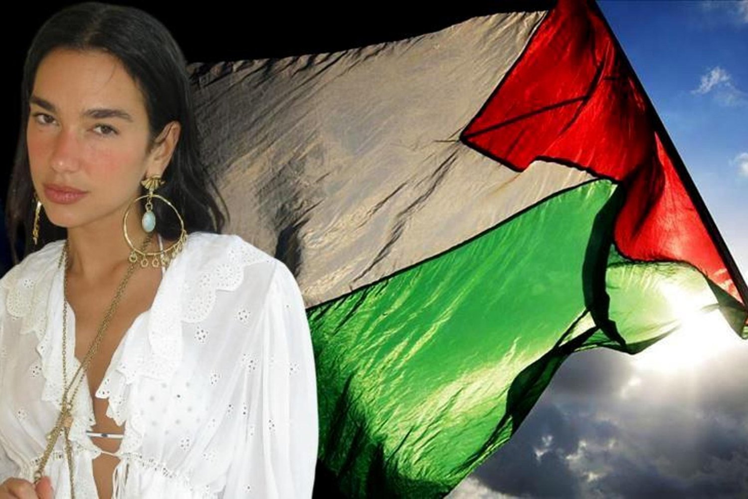 Dua Lipa Menajerinden Ayrıldı: Glastonbury Krizi ve Filistin Destekli Skandal