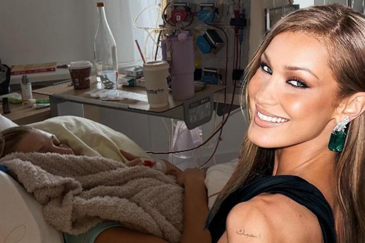 Bella Hadid'in Lyme Hastalığıyla Sıkıntısı: Son Durum ve Yeni İddialar