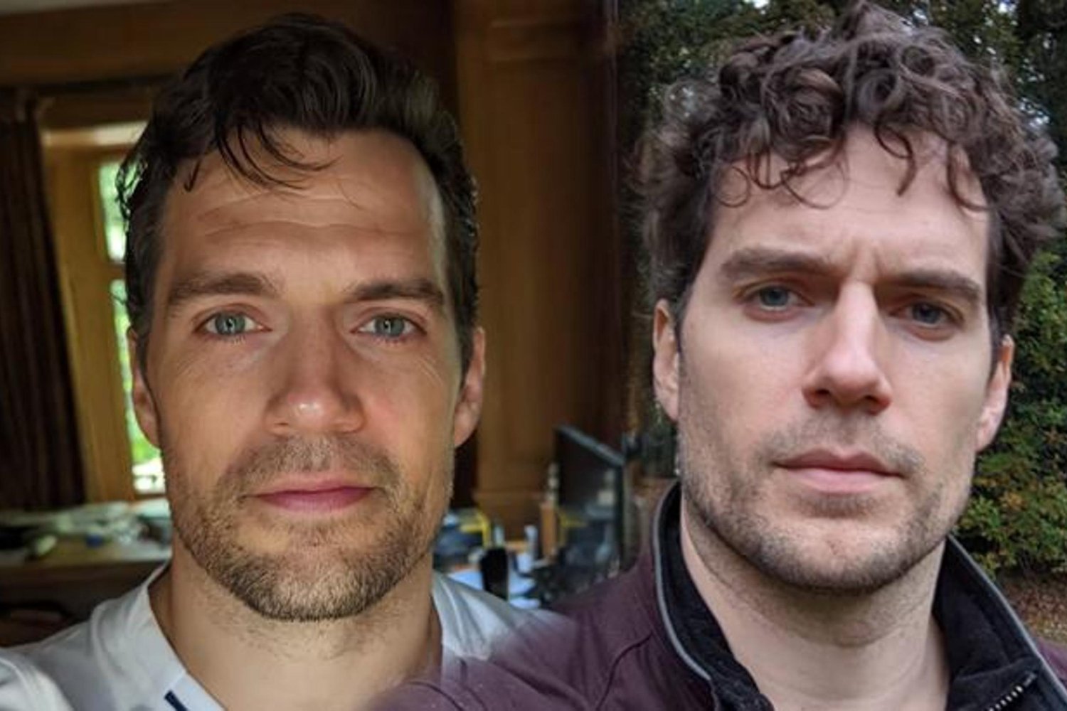 Henry Cavill Yeni İmajıyla Gündemde: Sosyal Medyada Şaşırtıcı Paylaşım!