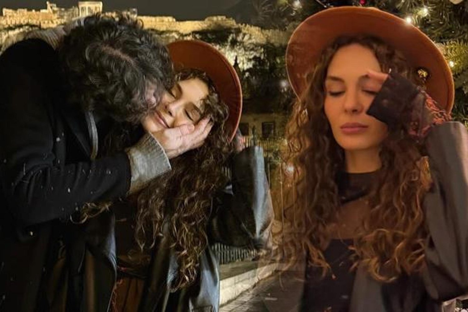 Ebru Şahin ve Cedi Osman'ın Aşk Dolu Anları Sosyal Medyada Büyülüyor