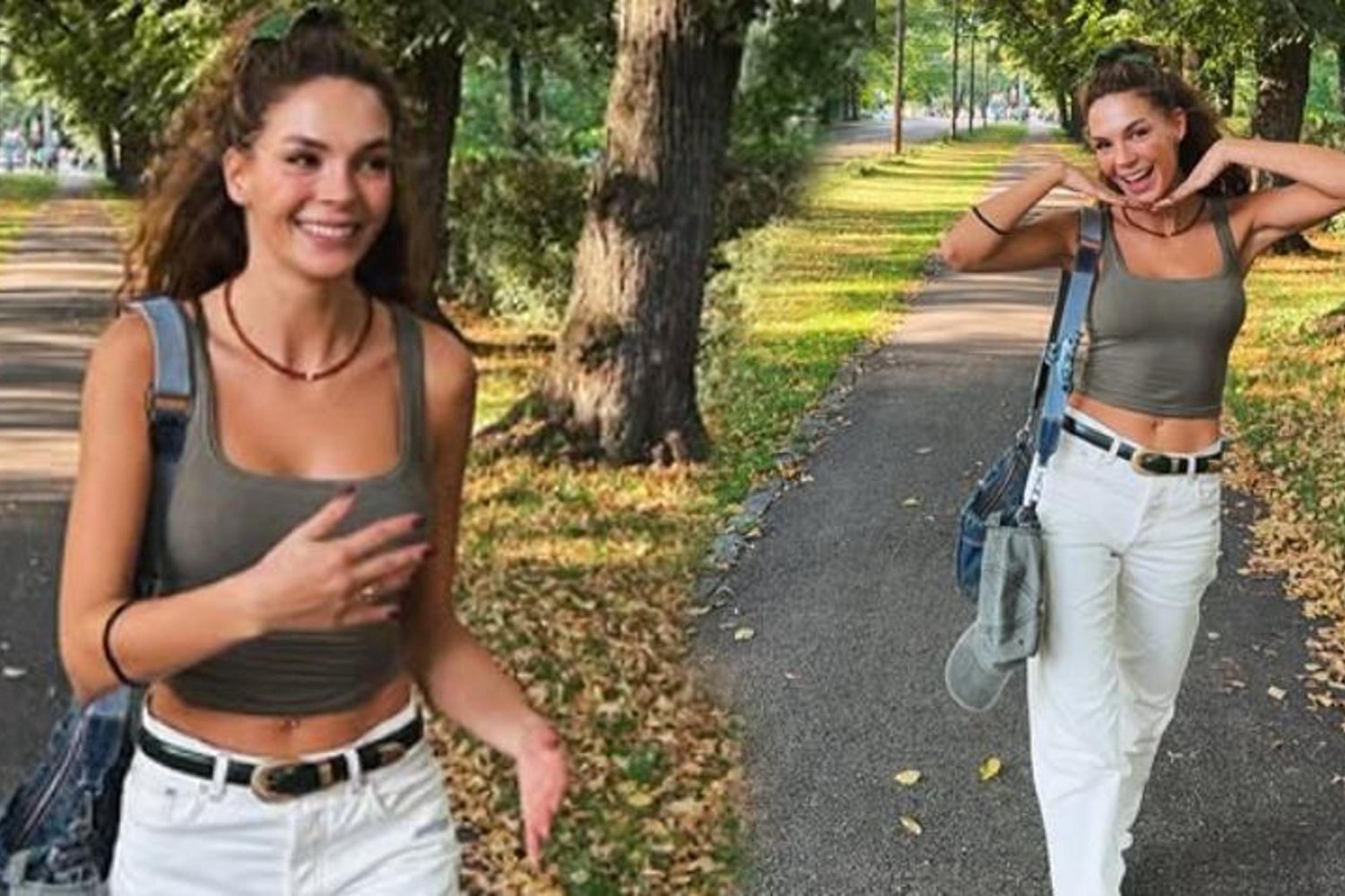 Ebru Şahin'den Mutlu Çiftlik Görüntüleri: Cedi Osman ile Aşk Dolu Anlar