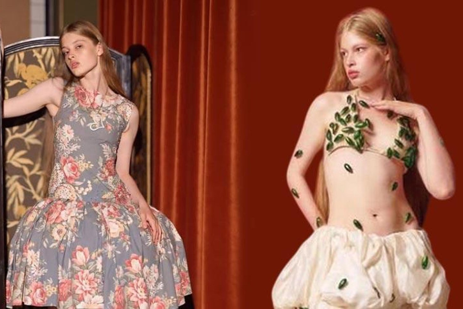 Vivian Wilson Moda Haftasında Parladı: Bağımsız Yol ve Yeni Yıldız İddiası