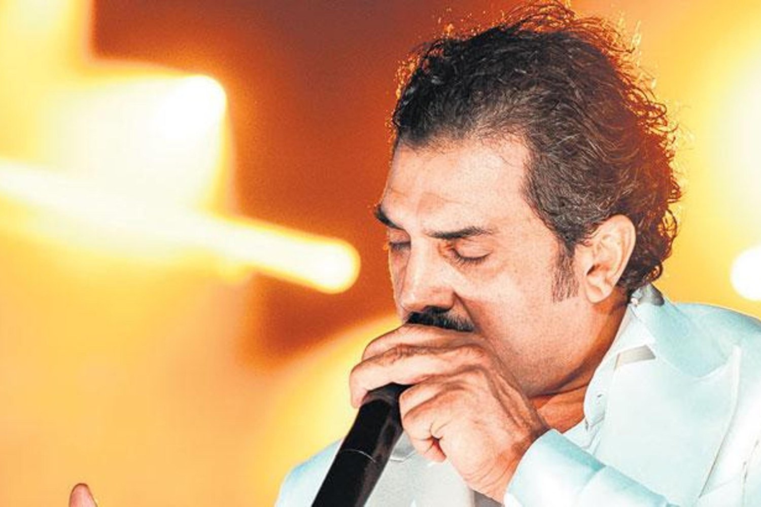 Müzik Severleri Büyüleyen Festival Park Konseri