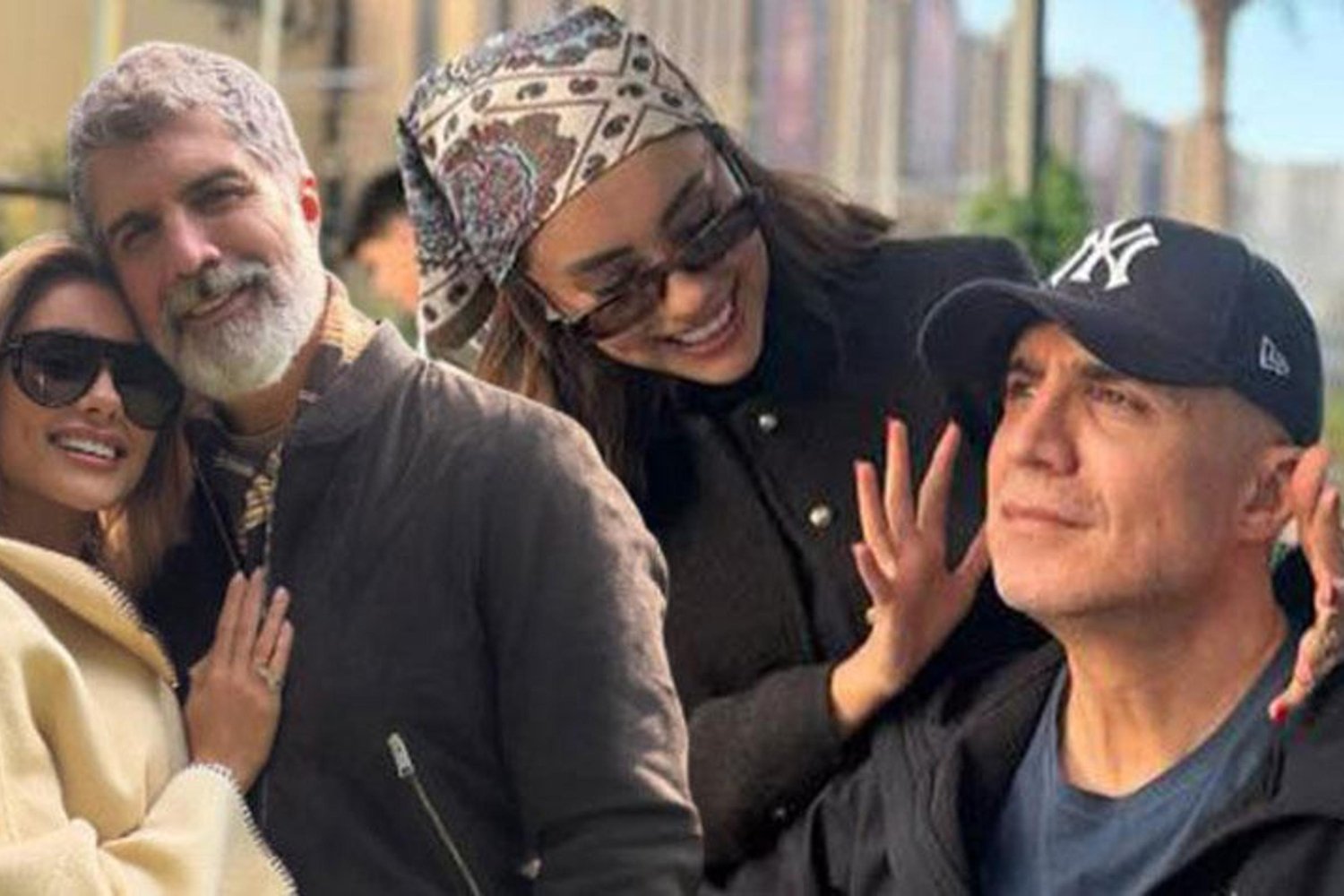 Özcan Deniz’in Eşinden Romantik Anlar: Aşkı Paylaşmaya Devam Ediyor!