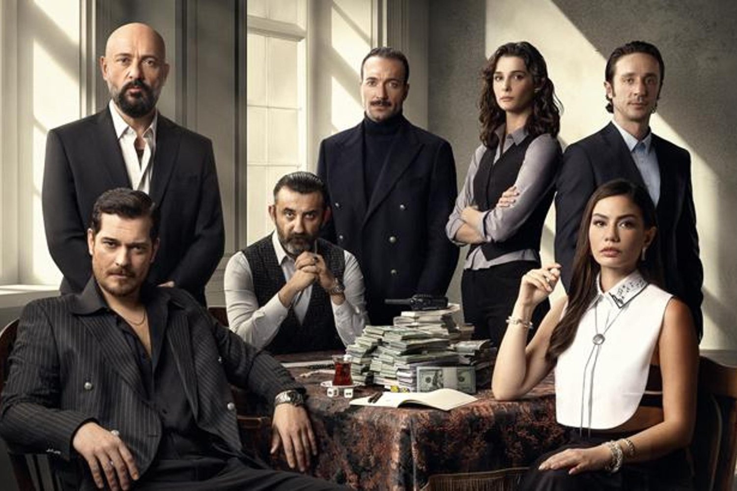 Yine Heyecan Dolu Bir Sezon: Yetimler Dizisi Yeni Bölümleriyle Ekranda!