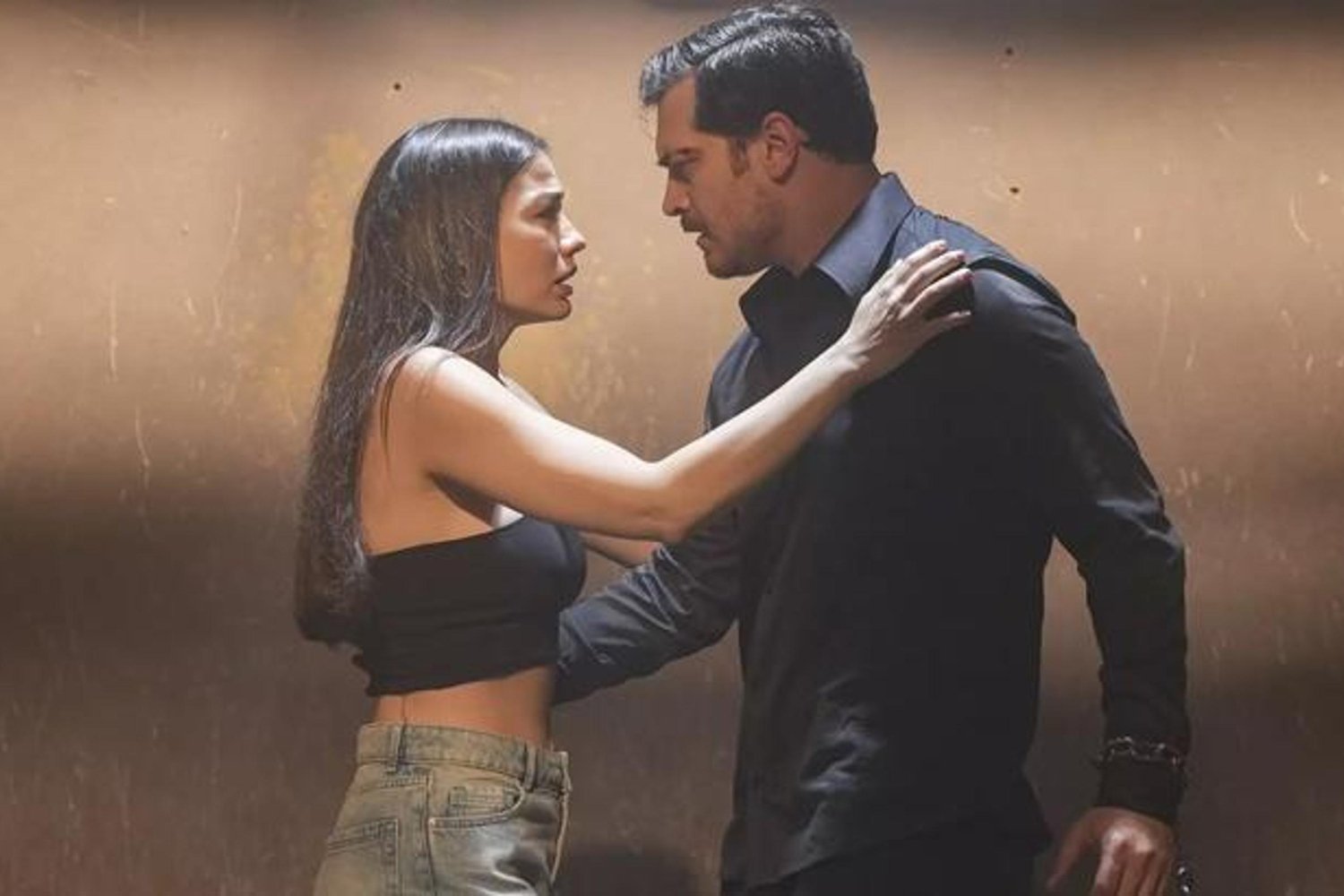 Eşref Rüya’da Nisan Karakteriyle Demet Özdemir’den Yeni Paylaşım Heyecan Yarattı