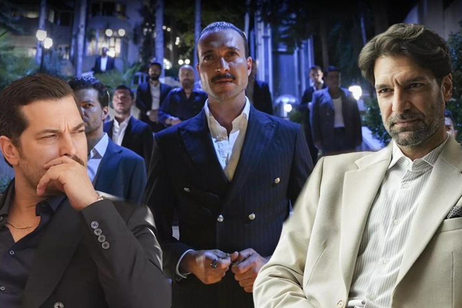 Eşref Rüya'nın Şok Hapishane Kaçışı ve Heyecan Dolu Dizi Bölümü