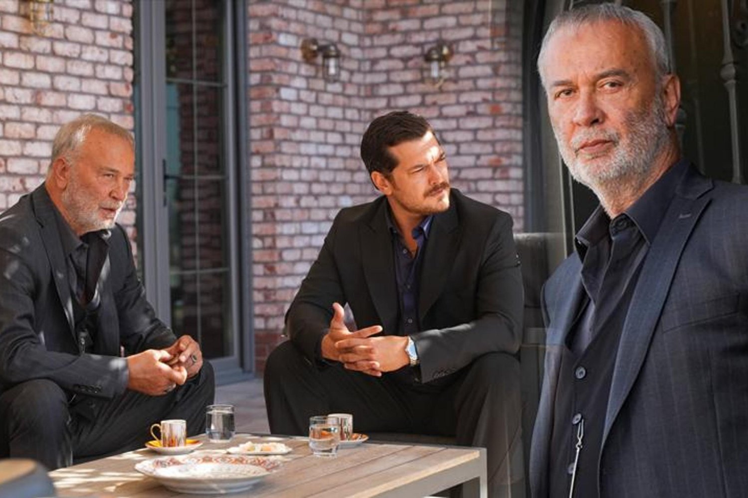 Eşref Rüya'nın Yeni Sezonuna Levent Özdilek Damgasını Vuruyor!