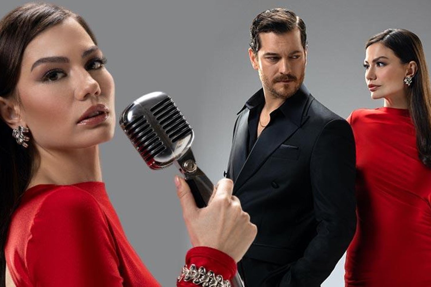 Demet Özdemir Aşk Tarifini Verdi: Eşref Rüya Nisan Sezonunu Sarsıyor!