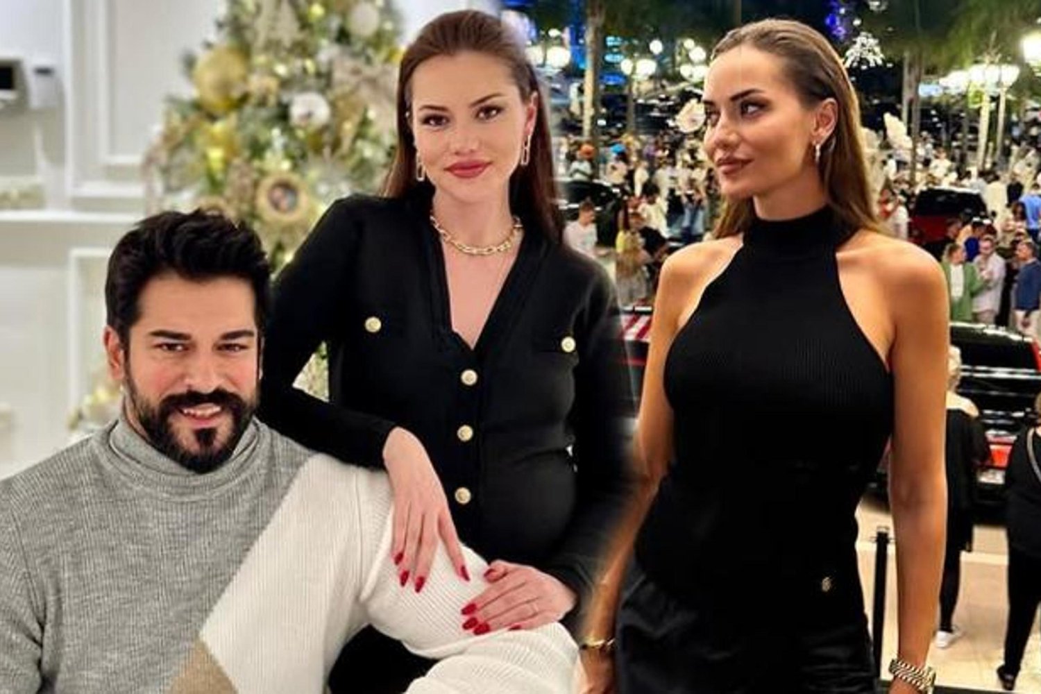 Burak Özçivit ve Fahriye Evcen Aşkları Devam Ediyor: Evliliklerindeki Sırları ve Son Durum