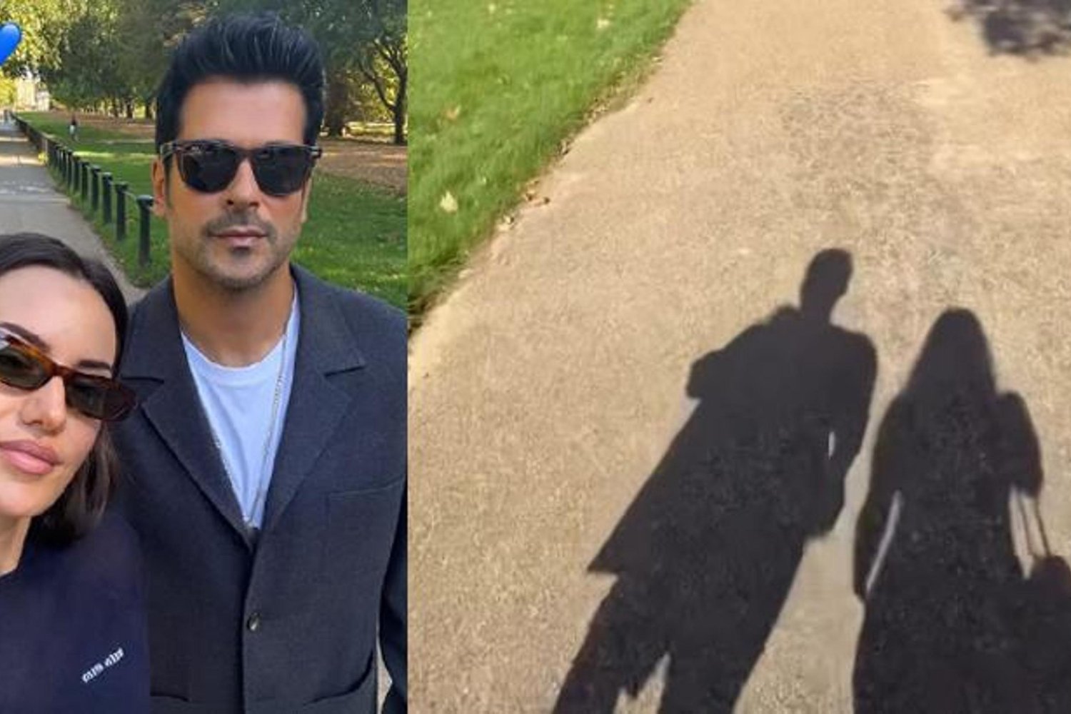 Burak Özçivit ve Fahriye Evcen'in Tatil Rotası Belli Oldu